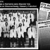 Granada CF en los años 40
