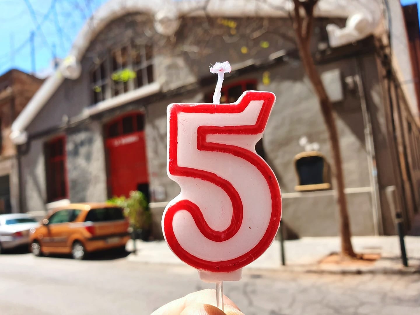 La Bohemia cumple cinco años y lo celebra con una fiesta virtual en Facebook La Bohemia cumple cinco años y lo celebra con una fiesta virtual en Facebook