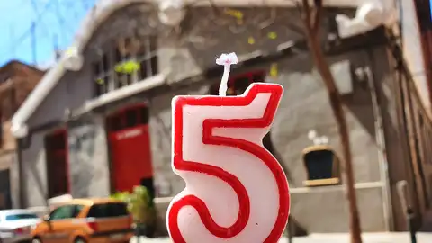 La Bohemia cumple cinco años LA BOHEMIA