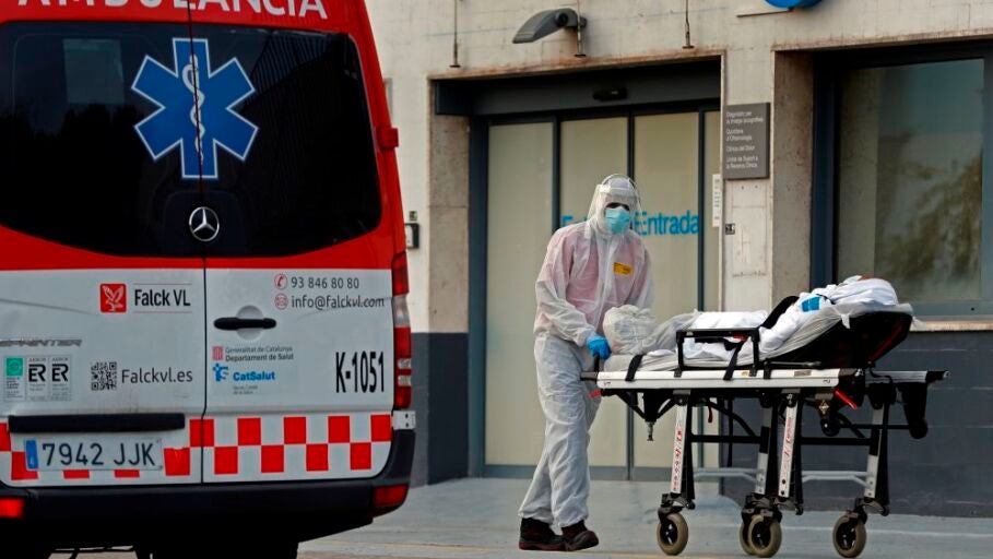 laSexta Noticias 14:00 (15-04-20) Espa&ntilde;a registra un nuevo repunte de contagios con 5.092 casos de coronavirus en las &uacute;ltimas horas
