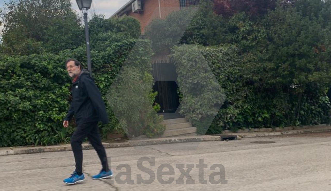 Rajoy no está entre las sanciones cursadas por incumplir el estado de alarma Rajoy no está entre las sanciones cursadas por incumplir el estado de alarma