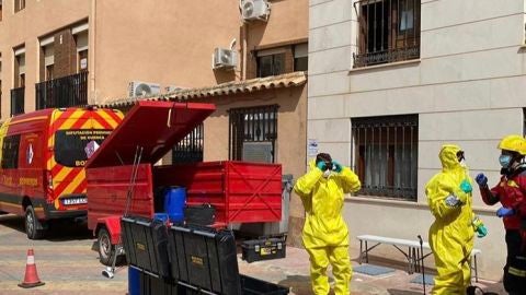 Bomberos Bomberos
