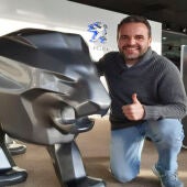 Kiko Martínez (Gerente Peugeot PSA Retail Almería)