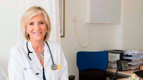 La consejera de Sanidad, Ver&oacute;nica Casado.
