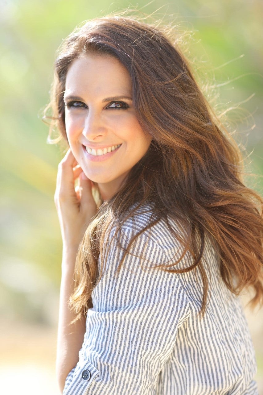 Nuria Fergó prepara 'Con Permiso' Nuria Fergó prepara 'Con Permiso'