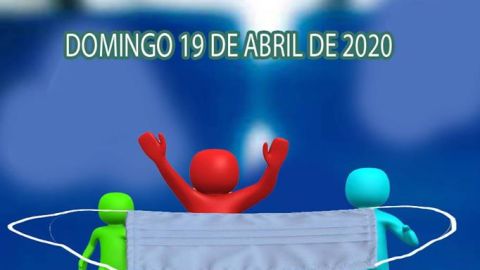 Deporte rote&ntilde;o contra el coronavirus