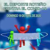 Deporte roteño contra el coronavirus