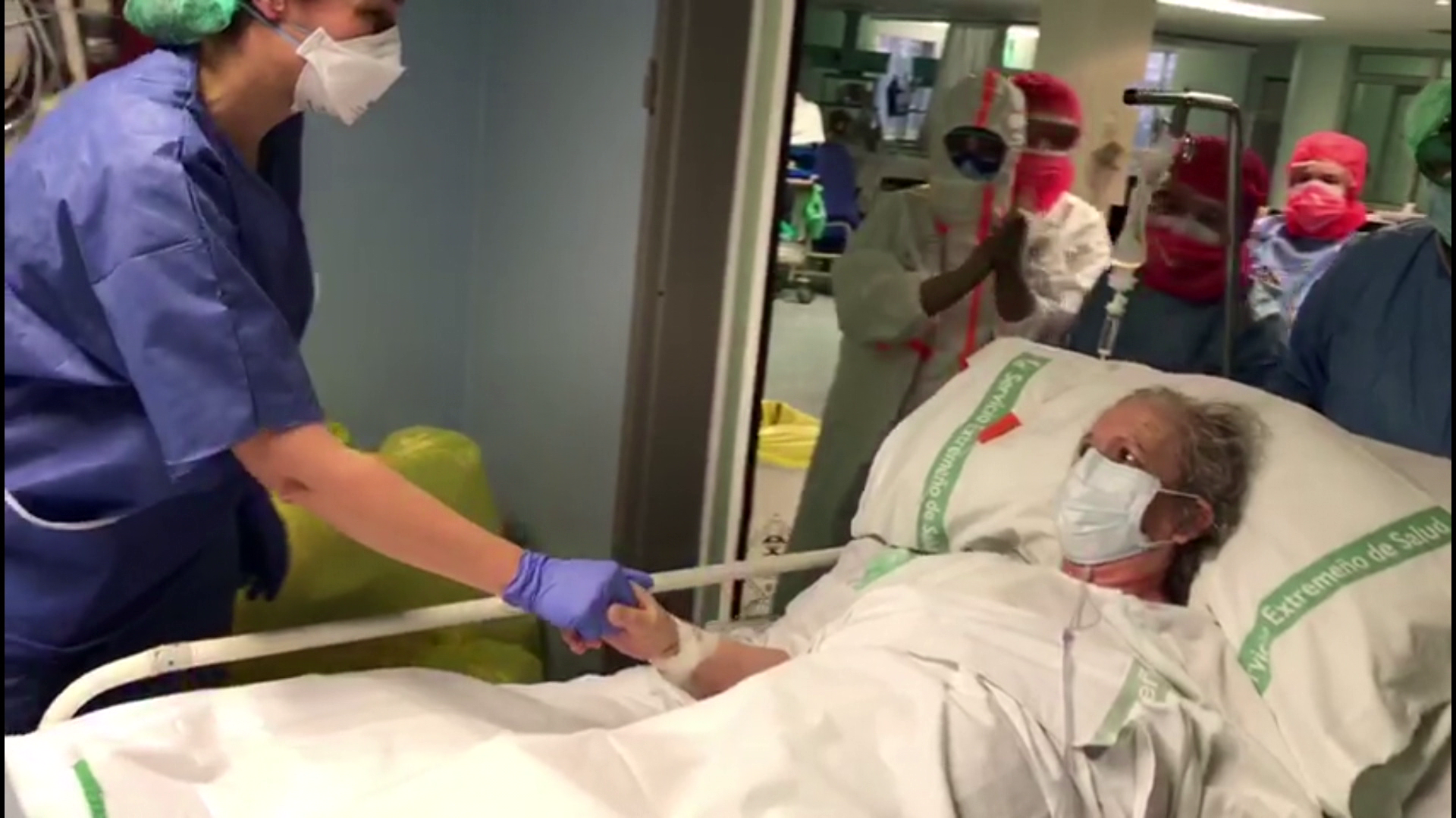 Al menos un 36% de los pacientes infectados por COVID-19 pueden presentar síntomas neurológicos Al menos un 36% de los pacientes infectados por COVID-19 pueden presentar síntomas neurológicos