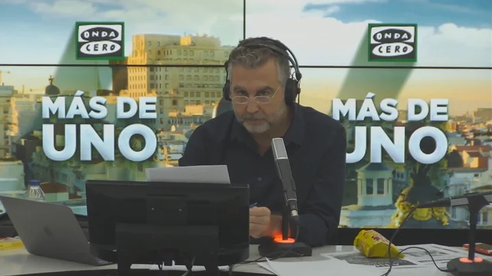 VÍDEO del Monólogo de Carlos Alsina en Más de uno 15/04/2020