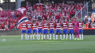 El Granada CF y su plantilla llegan a un acuerdo de rebaja de sus salarios. Onda Deportiva Granada 15/04/2020 El Granada CF y su plantilla llegan a un acuerdo de rebaja de sus salarios. Onda Deportiva Granada 15/04/2020