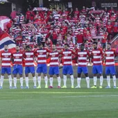 Pkantilla Granada CF 2019/20 Pkantilla Granada CF 2019/20