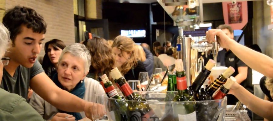 La hostelería, uno de los sectores más tocados La hostelería, uno de los sectores más tocados