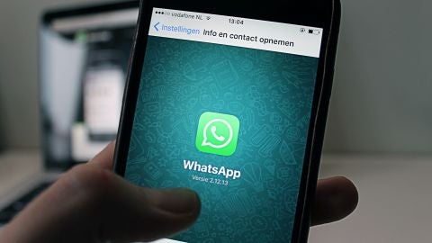 Contacto de Whatsapp