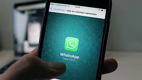 Contacto de Whatsapp Contacto de Whatsapp