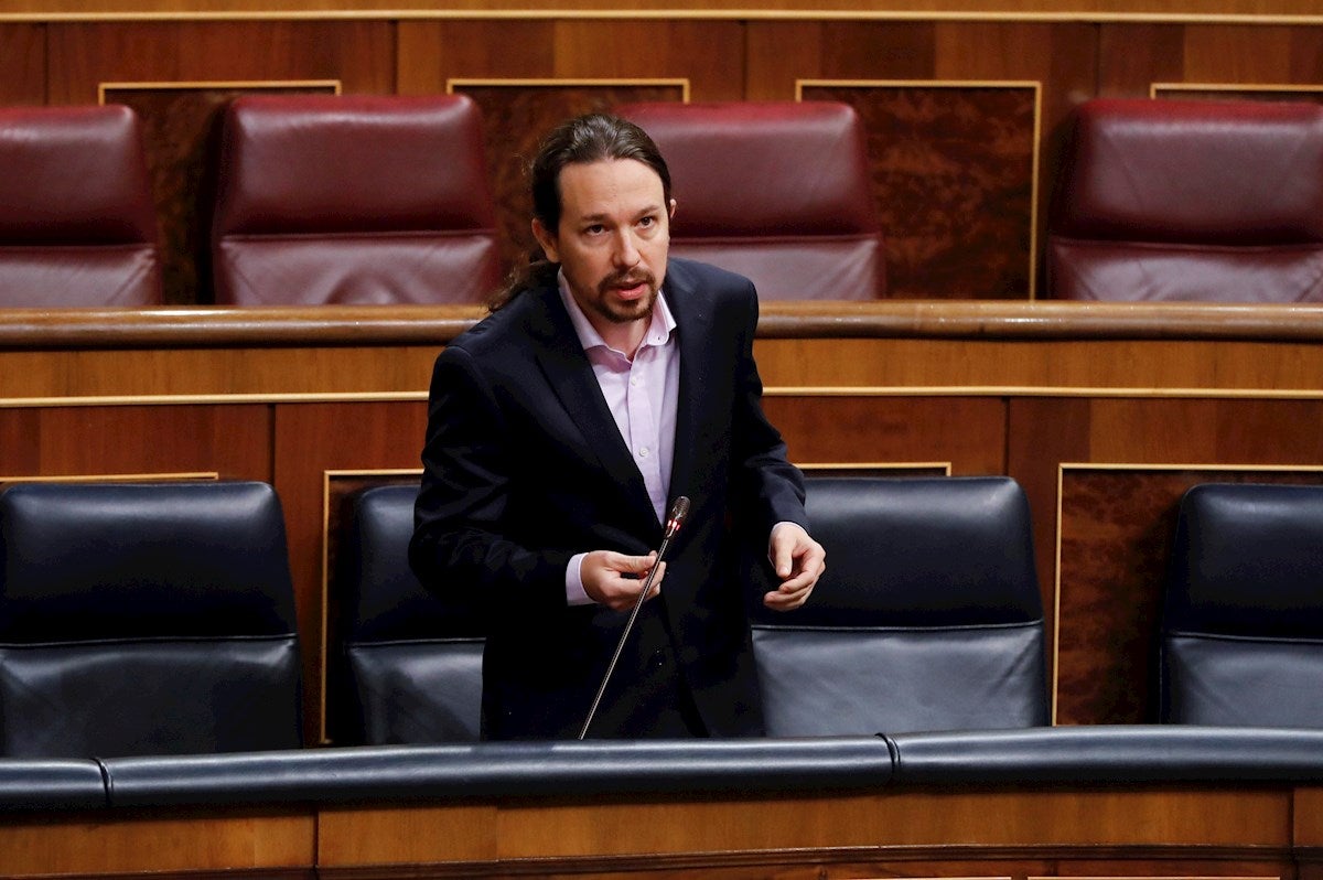 VOTA: ¿Considera oportuna la aprobación ahora de un Ingreso Mínimo Vital? VOTA: ¿Considera oportuna la aprobación ahora de un Ingreso Mínimo Vital?
