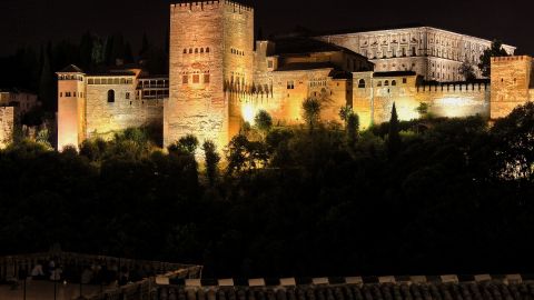 La Alhambra, Granada
