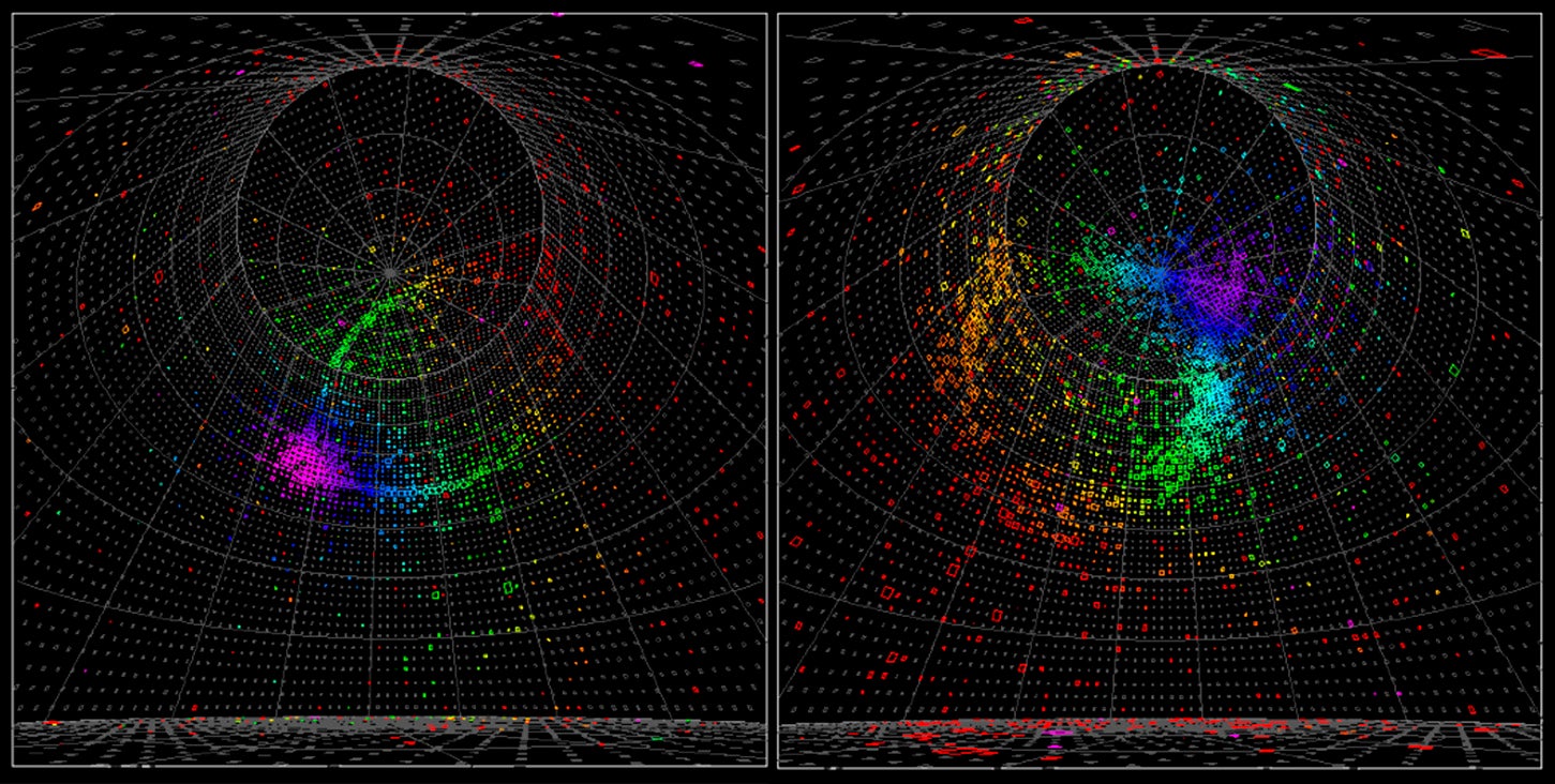 La brújula de la ciencia: La diferencia materia-antimateria en los neutrinos La brújula de la ciencia: La diferencia materia-antimateria en los neutrinos