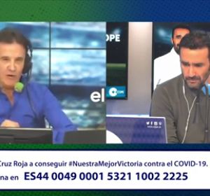 Rafa Nadal y Pau Gasol explican cómo surgió "El Partidazo en El Transistor" Rafa Nadal y Pau Gasol explican cómo surgió "El Partidazo en El Transistor"