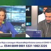 Rafa Nadal y Pau Gasol explican cómo surgió "El Partidazo en El Transistor" Rafa Nadal y Pau Gasol explican cómo surgió "El Partidazo en El Transistor"