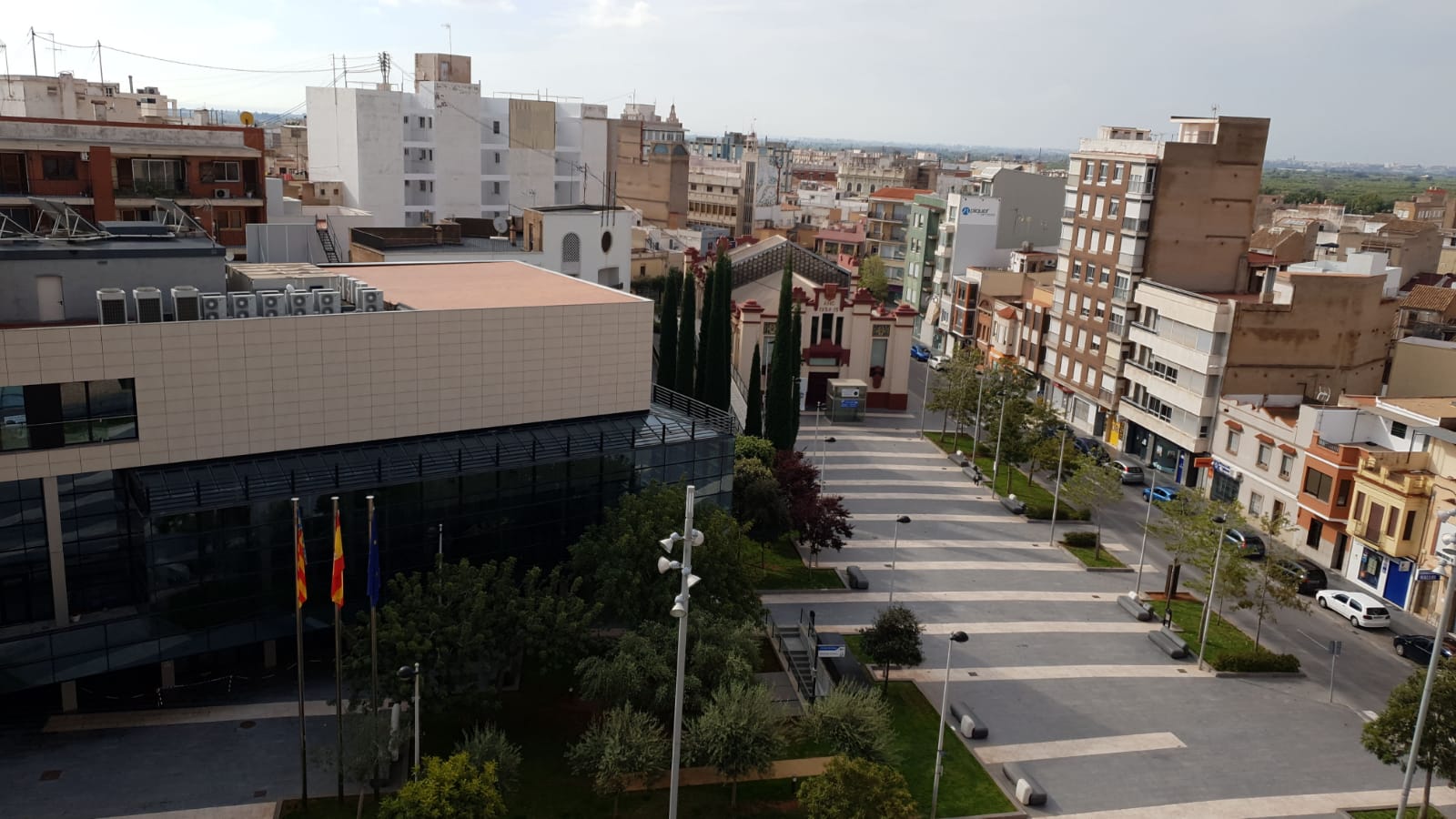 El Ayuntamiento de Almassora trabaja para abrir los dos últimos polígonos industriales sin urbanizar El Ayuntamiento de Almassora trabaja para abrir los dos últimos polígonos industriales sin urbanizar