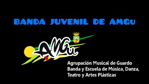 V&Iacute;DEO Banda Juvenil de AMGU (Guardo)