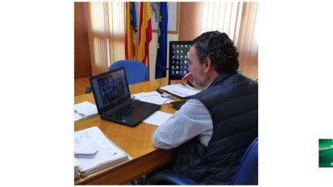 VICENTE ARQUES ALCALDE ALFAZ DEL PI