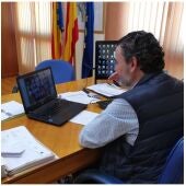 VICENTE ARQUES ALCALDE ALFAZ DEL PI