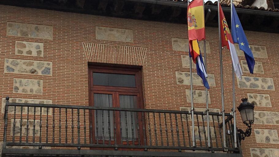 banderas talavera