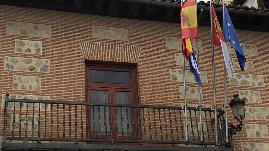 banderas talavera banderas talavera