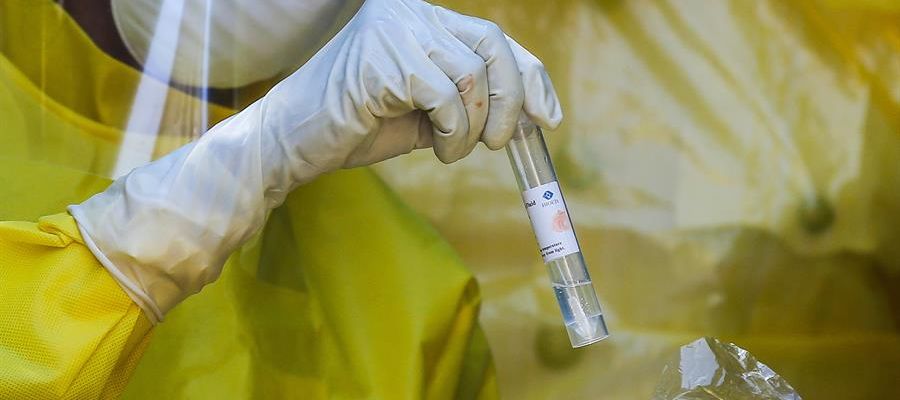 Última hora del coronavirus hoy en España y el mundo: muertos, infectados y datos actualizados Última hora del coronavirus hoy en España y el mundo: muertos, infectados y datos actualizados