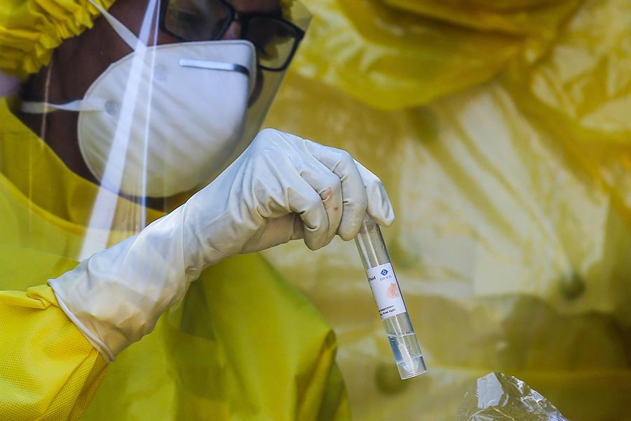 Última hora del coronavirus hoy en España y el mundo: muertos, infectados y datos actualizados Última hora del coronavirus hoy en España y el mundo: muertos, infectados y datos actualizados