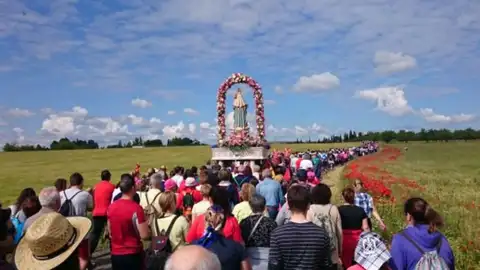 Romería de Alarcos Romería de Alarcos