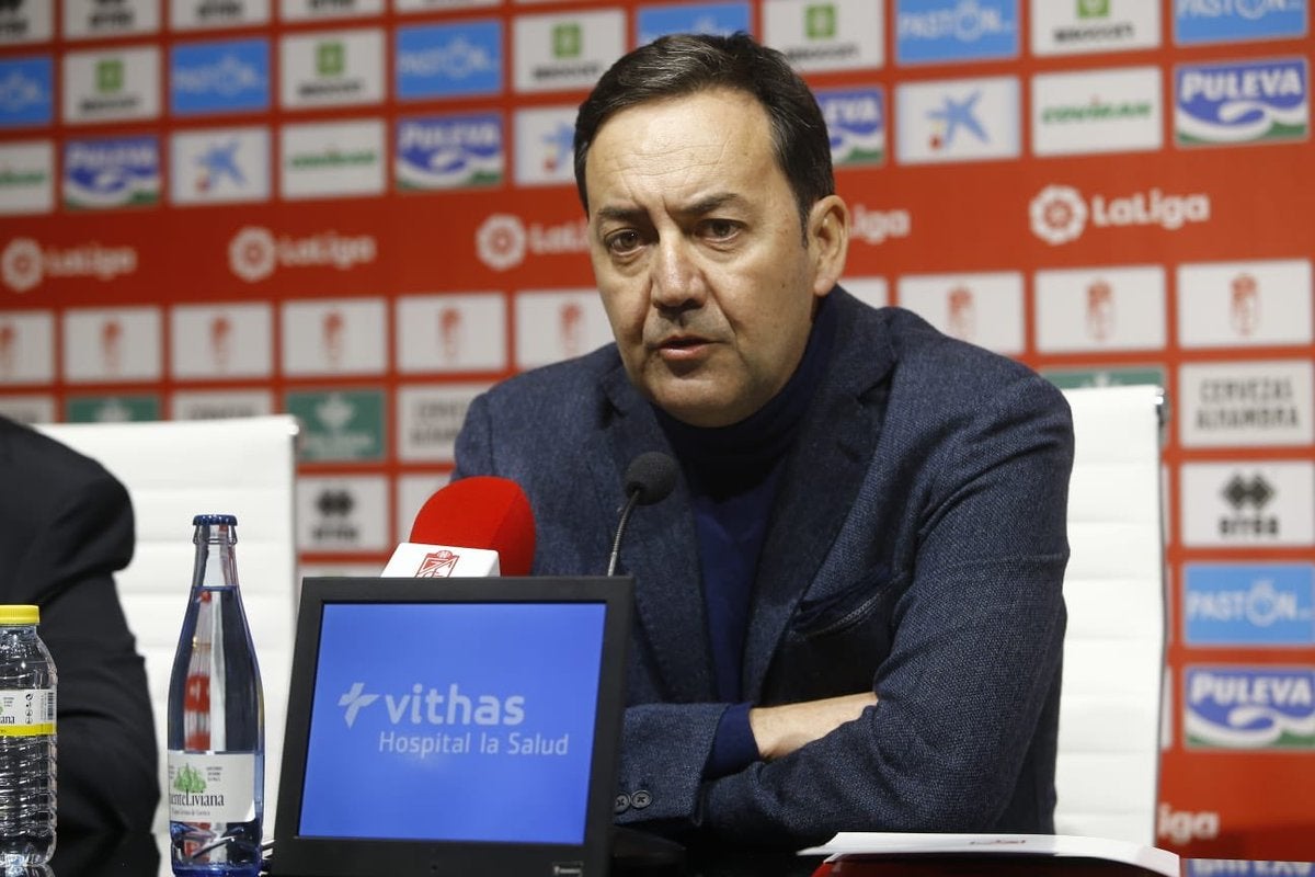 El Granada CF devolverá el dinero a sus abonados. Onda Deportiva Granada 16/04/2020. El Granada CF devolverá el dinero a sus abonados. Onda Deportiva Granada 16/04/2020.