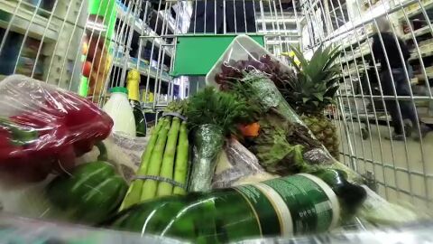 Los productos que m&aacute;s escasean en los supermercados durante la cuarentena