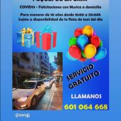 Taxistas Marbella