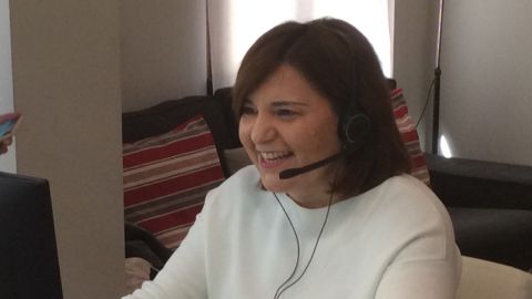 Isabel Bonig teletrabajo