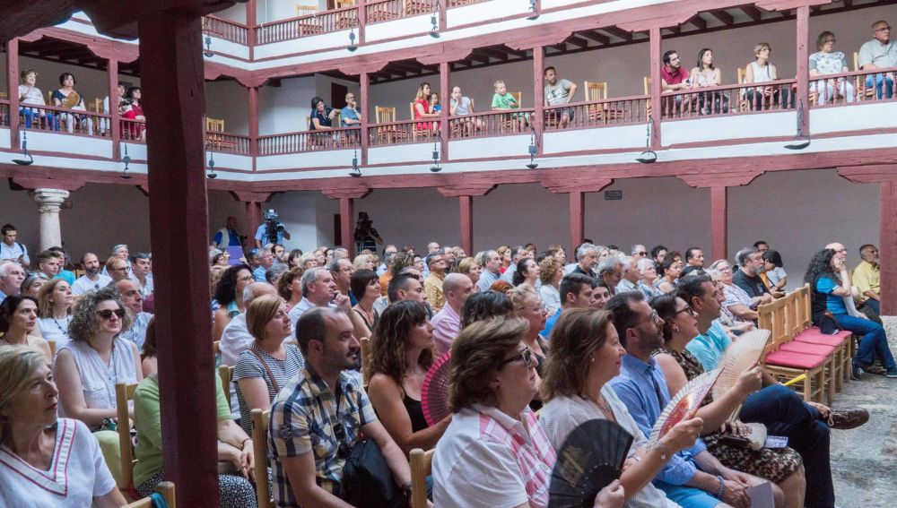 El Festival de Almagro se celebrará pero con menos obras y público