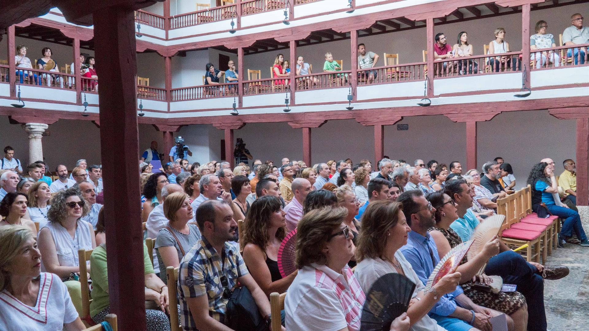 Almagro mide por primera vez el impacto económico de su festival de teatro, que generó 4,2 millones de euros en 2024 Almagro mide por primera vez el impacto económico de su festival de teatro, que generó 4,2 millones de euros en 2024