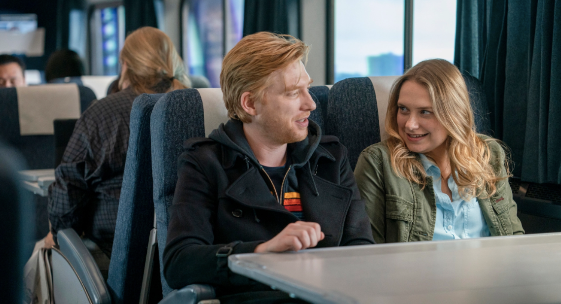 Lo que tienes que ver (17/04/20). 'Run', la fuga a la que te vas a enganchar sí o sí Lo que tienes que ver (17/04/20). 'Run', la fuga a la que te vas a enganchar sí o sí