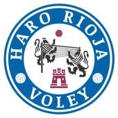 Haro Rioja Voley logo