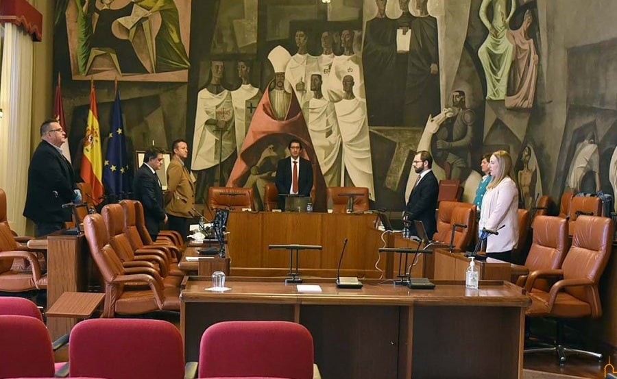 La Diputación de Ciudad Real invertirá 1 millón de euros más a los ayuntamientos para afrontar los gastos del coronavirus La Diputación de Ciudad Real invertirá 1 millón de euros más a los ayuntamientos para afrontar los gastos del coronavirus