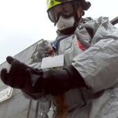 Los bomberos denuncian que no les dejan ayudar más