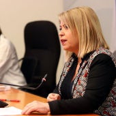 Mamen Sánchez, alcaldesa de Jerez