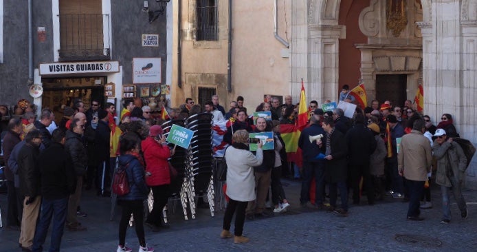 Mociones de Vox para suspender subvenciones que no sean para luchar contra el coronavirus Mociones de Vox para suspender subvenciones que no sean para luchar contra el coronavirus