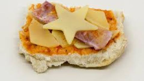 Pincho de pan de Cea