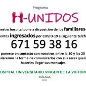 Programa H-Unidos Málaga 