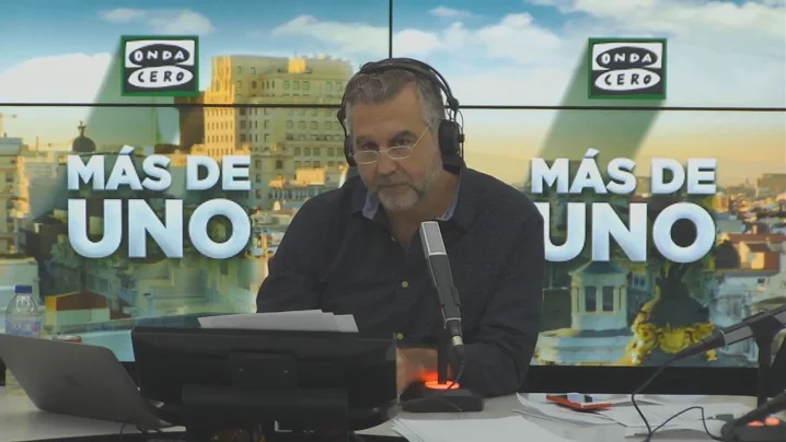 VÍDEO del Monólogo de Carlos Alsina en Más de uno 17/04/2020 VÍDEO del Monólogo de Carlos Alsina en Más de uno 17/04/2020