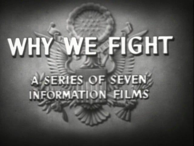 La Cultureta 6x30: A la guerra con películas La Cultureta 6x30: A la guerra con películas