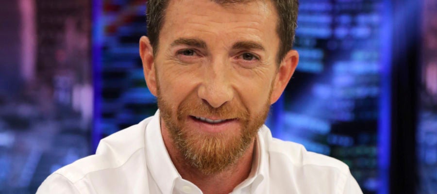 Pablo Motos, presentador de 'El Hormiguero 3.0' Pablo Motos, presentador de 'El Hormiguero 3.0'