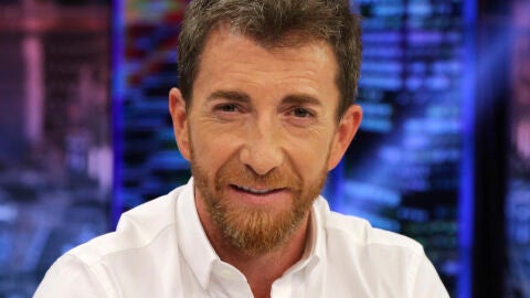 Pablo Motos, presentador de 'El Hormiguero 3.0'